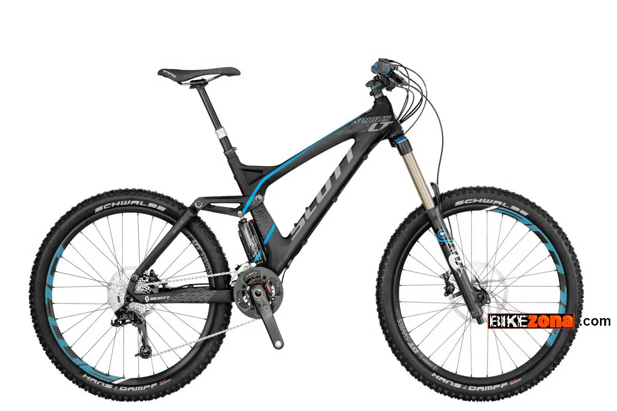 Scott genius discount lt 10 2012